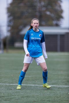 Bild 208 - wCJ Ellerau - VfL Pinneberg : Ergebnis: 1:10